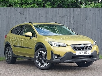 Used Subaru XV 2021 for sale - 78841826: Photo