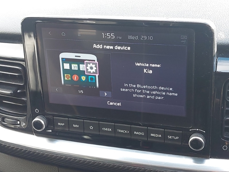 Used Kia Stonic 2022 for sale - 76404044: Photo 18