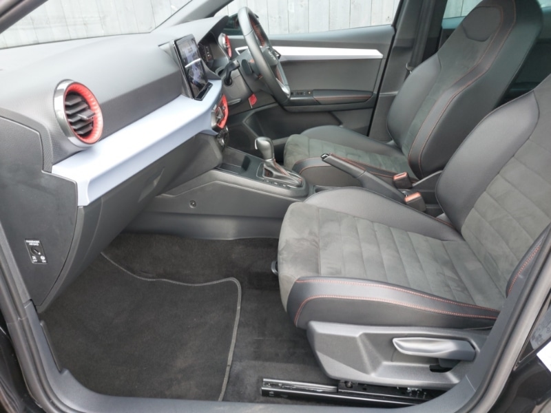 Used SEAT Ibiza 2025 for sale - 77596414: Photo 5