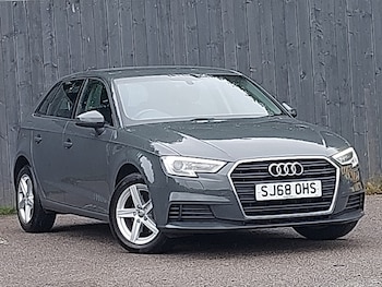 2018 - 30 TFSI 116 SE Technik 5dr