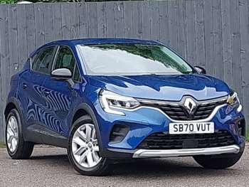 Used Renault Captur 2021 for sale - 75080273: Photo