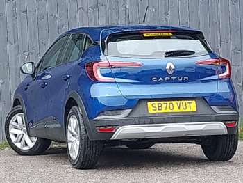 Used Renault Captur 2021 for sale - 75080273: Photo