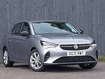 Used Vauxhall Corsa 2021 for sale - 75837281: Photo