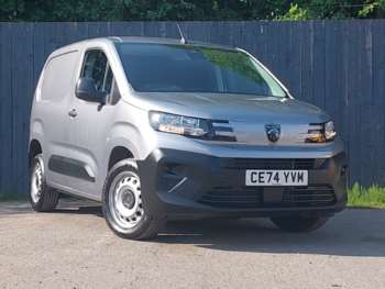 Used Peugeot Partner 2024 for sale - 74630954: Photo
