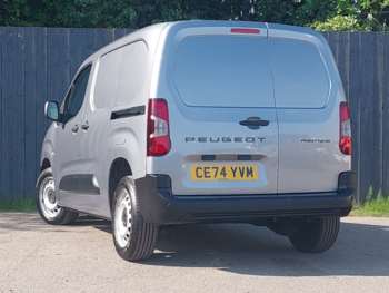 Used Peugeot Partner 2024 for sale - 74630954: Photo
