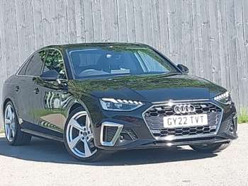 2022 - 35 TDI S Line 4dr S Tronic