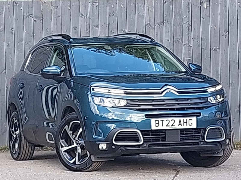 Used Citroen C5 Aircross 2022 for sale - 76103421: Photo 1