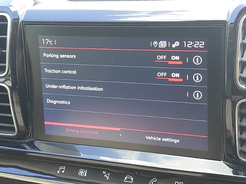 Used Citroen C5 Aircross 2022 for sale - 76103421: Photo 18