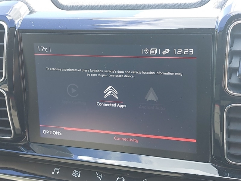 Used Citroen C5 Aircross 2022 for sale - 76103421: Photo 19