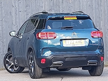 Used Citroen C5 Aircross 2022 for sale - 76103421: Photo 3