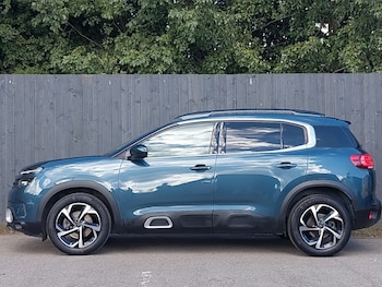 Used Citroen C5 Aircross 2022 for sale - 76103421: Photo 4