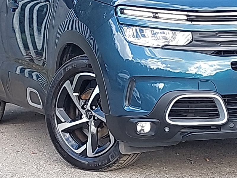 Used Citroen C5 Aircross 2022 for sale - 76103421: Photo 9
