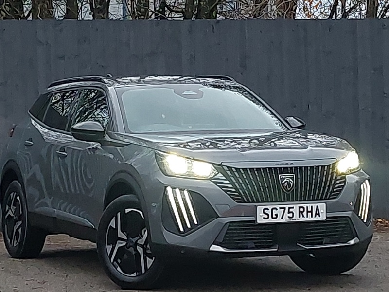 Used Peugeot 2008 2025 for sale - 76771456: Photo 1