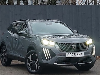 Used Peugeot 2008 2025 for sale - 76771456: Photo