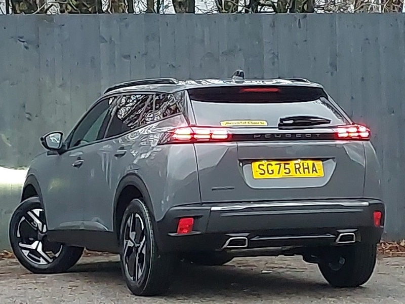 Used Peugeot 2008 2025 for sale - 76771456: Photo 3