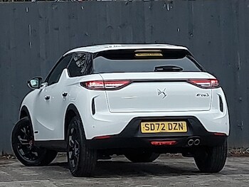 Used DS Automobiles DS 3 2022 for sale - 77325162: Photo