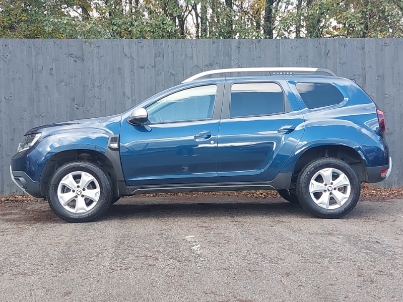Used Dacia Duster 2018 for sale - 76827297: Photo 4