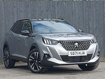 Used Peugeot 2008 2021 for sale - 78693296: Photo
