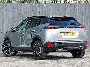 Used Peugeot 2008 2021 for sale - 78693296: Photo
