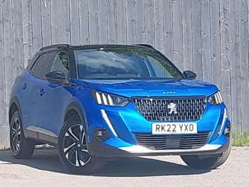 2022 - 1.2 PureTech 130 GT 5dr