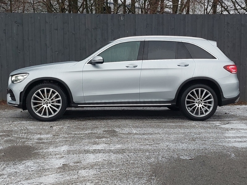 Used Mercedes-Benz GLC 2022 for sale - 77115123: Photo 4