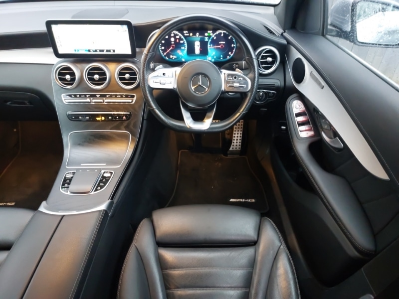 Used Mercedes-Benz GLC 2022 for sale - 77115123: Photo 7