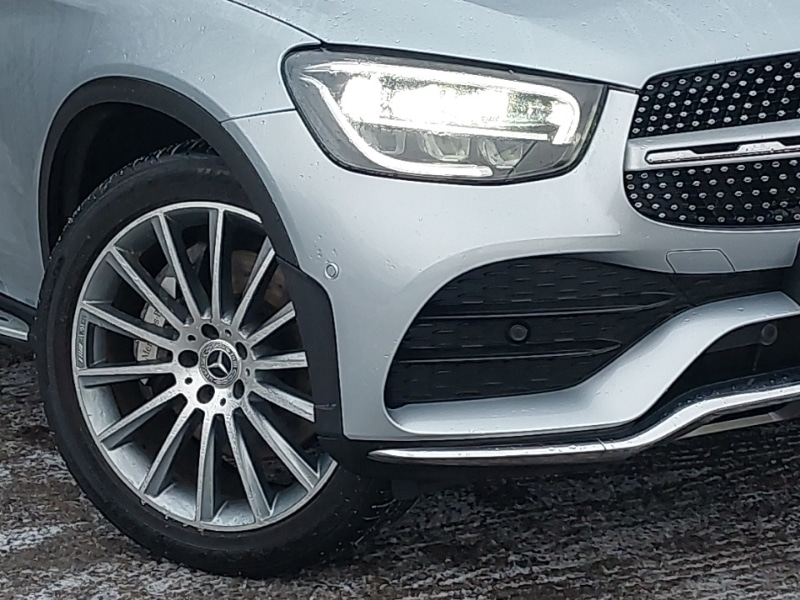 Used Mercedes-Benz GLC 2022 for sale - 77115123: Photo 9