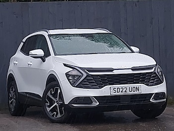 Used Kia Sportage 2022 for sale - 77095197: Photo