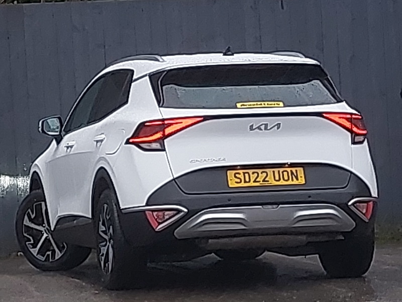 Used Kia Sportage 2022 for sale - 77095197: Photo 3