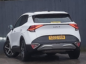 Used Kia Sportage 2022 for sale - 77095197: Photo