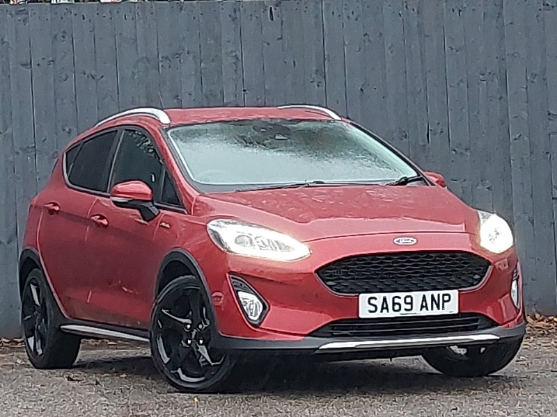 Used Ford Fiesta 2019 for sale - 76726303: Photo 1
