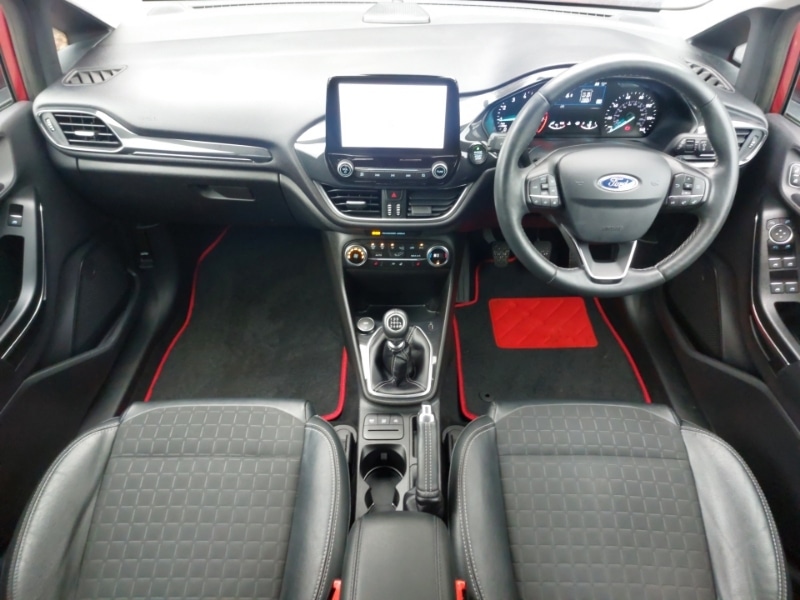 Used Ford Fiesta 2019 for sale - 76726303: Photo 2