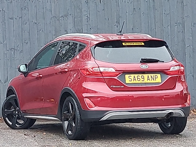 Used Ford Fiesta 2019 for sale - 76726303: Photo 3