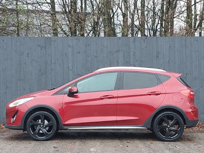 Used Ford Fiesta 2019 for sale - 76726303: Photo 4