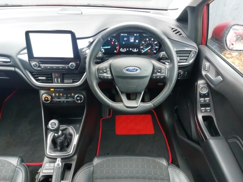 Used Ford Fiesta 2019 for sale - 76726303: Photo 7
