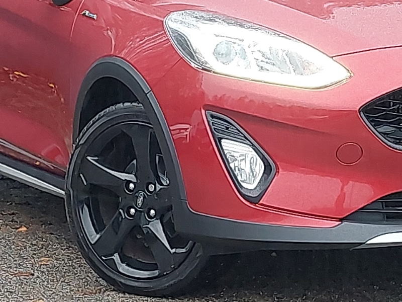 Used Ford Fiesta 2019 for sale - 76726303: Photo 9