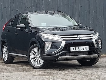 Used Mitsubishi Eclipse Cross 2018 for sale - 77969152: Photo