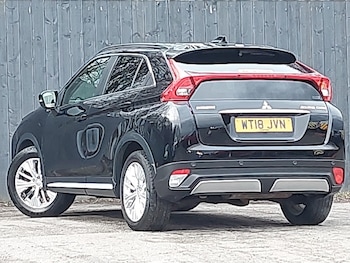 Used Mitsubishi Eclipse Cross 2018 for sale - 77969152: Photo