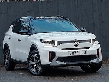 Citroen C3 Aircross feature image