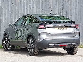 Used Citroen C4 2025 for sale - 74636572: Photo