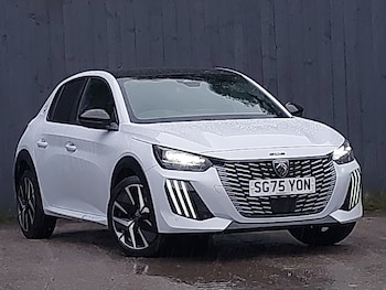 Peugeot - 208