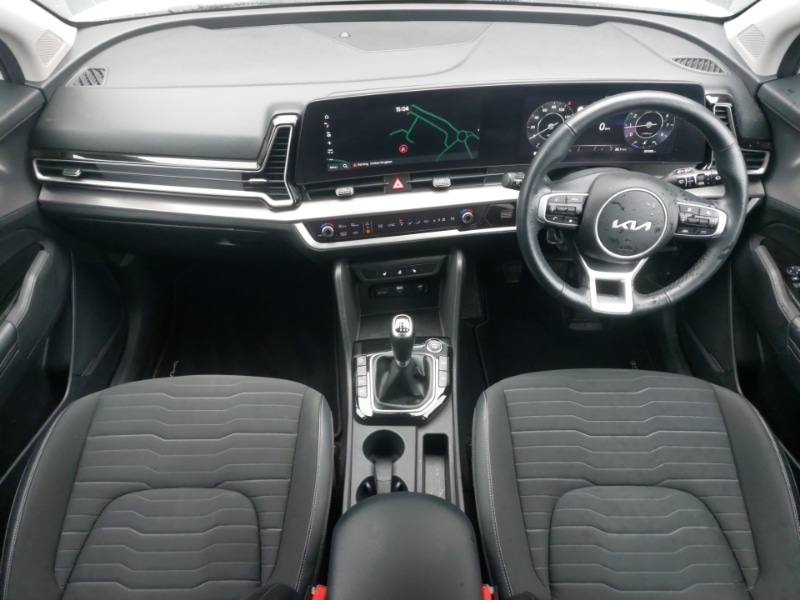 Used Kia Sportage 2022 for sale - 76166138: Photo 2