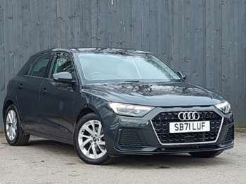 2022 - 30 TFSI 110 Sport 5dr