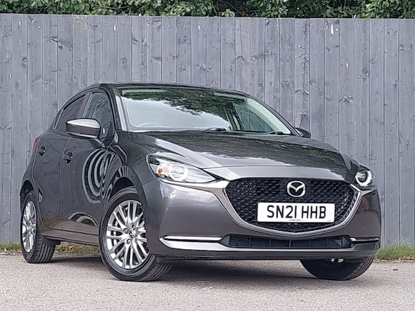 Used Mazda Mazda2 2021 for sale - 75807976: Photo 1