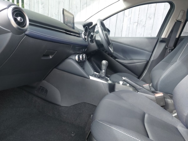 Used Mazda Mazda2 2021 for sale - 75807976: Photo 5