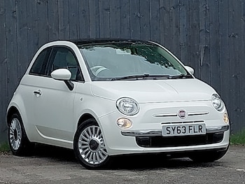 Used Fiat 500 2013 for sale - 78910385: Photo