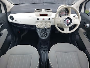 Used Fiat 500 2013 for sale - 78910385: Photo