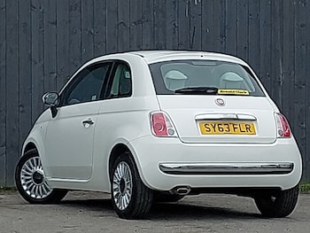 Used Fiat 500 2013 for sale - 78910385: Photo