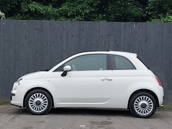 Used Fiat 500 2013 for sale - 78910385: Photo