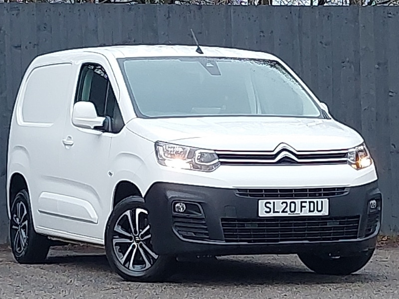Used Citroen Berlingo 2020 for sale - 77265718: Photo 1